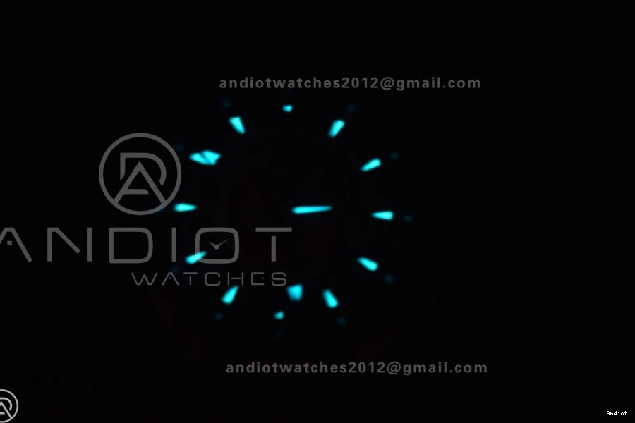 43mm VSF Edition A8938 Terra GMT Aqua Bracelet Worldtimer 1:1 Super on Best Clone SS Titanium 1217